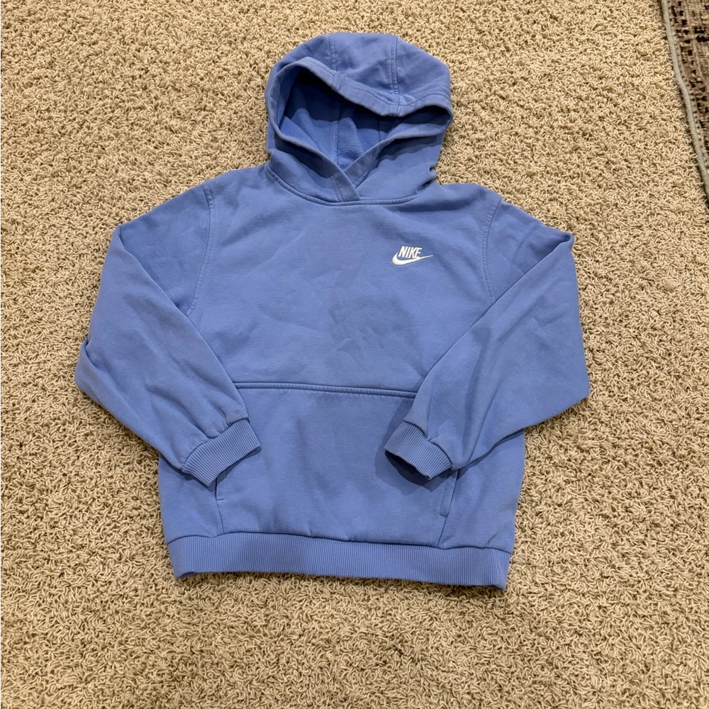 Nike Kids Club Fleece Hoodie